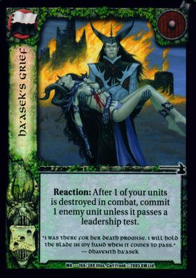 Haaseks Grief